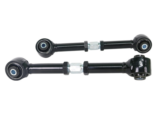 Whiteline Adjustable Rear Trailing Arm Upper Arm Assembly for the Tacoma 2024+ — 3