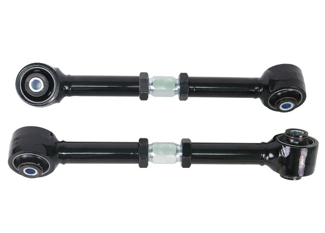 Whiteline Adjustable Rear Trailing Arm Upper Arm Assembly for the Tundra 2022+ — 2