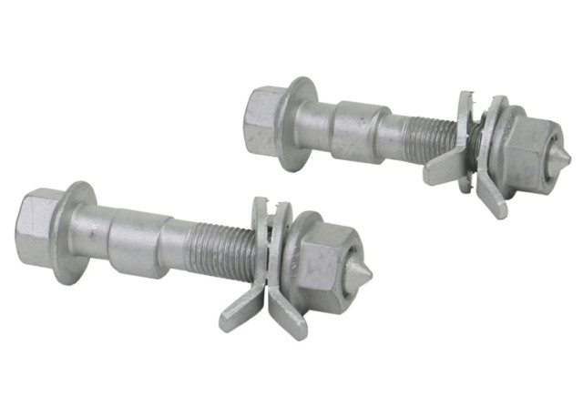 Whiteline Camber Bolt Set for the GR Corolla 2023+