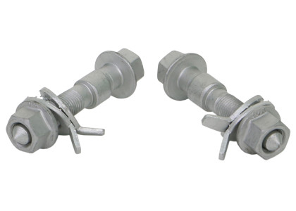 Whiteline Front Camber Bolts Kit for the GR86 / BRZ 2013+
