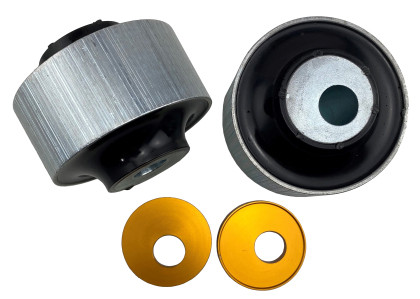 Whiteline Front Lower Control Arm Caster Bushing for the GR Corolla 2023+