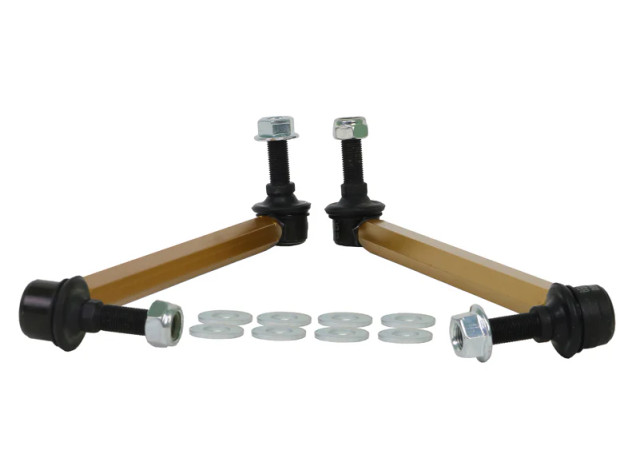 Whiteline Front Sway Bar Link Set for the GR Corolla 2023+ — 2
