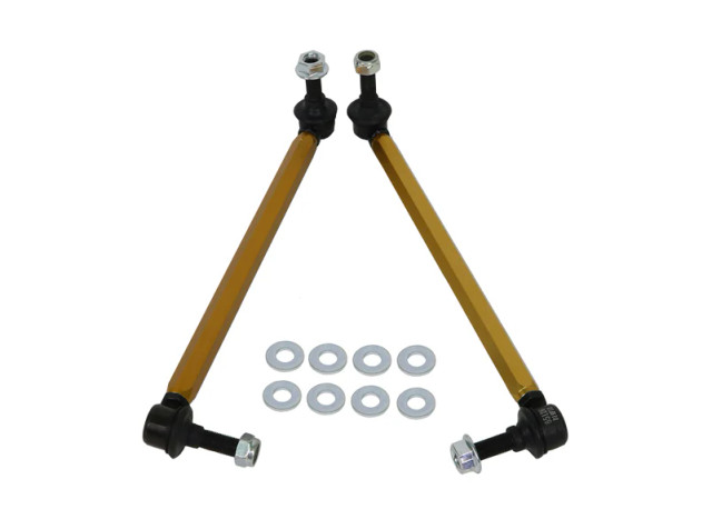Whiteline Front Sway Bar Link Set for the GR Corolla 2023+ — 3