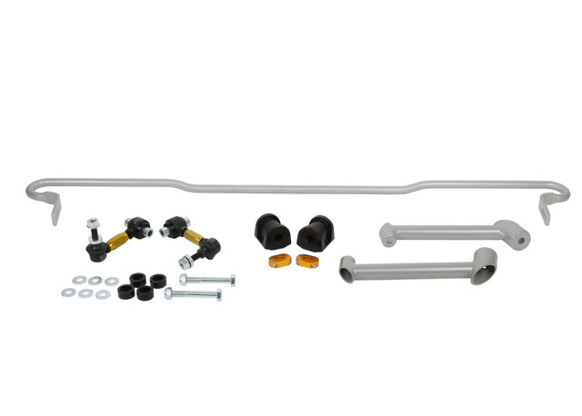 Whiteline Heavy Duty 16mm Adjustable Rear Sway Bar W/ Endlink Kit for the 86 / BRZ 2013+