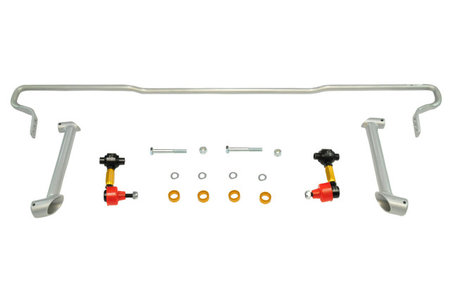Whiteline Heavy Duty 16mm Adjustable Rear Sway Bar W/ Endlink Kit for the 86 / BRZ 2013+ — 2