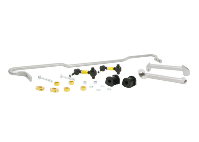 Whiteline Heavy Duty 16mm Adjustable Rear Sway Bar W/ Endlink Kit for the 86 / BRZ 2013+ — 3