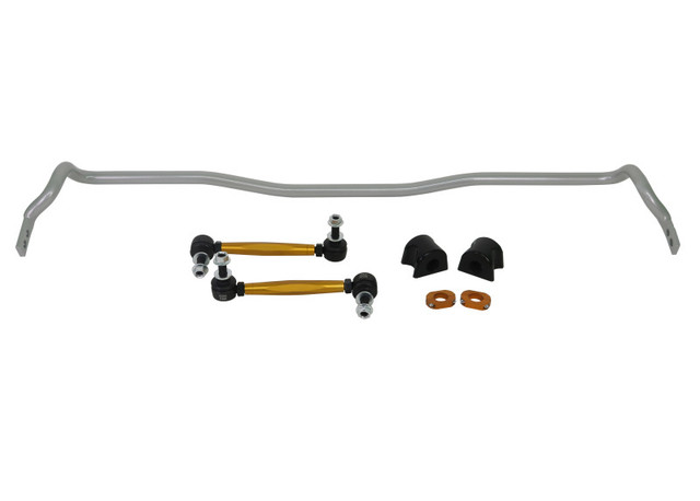 Whiteline Heavy Duty 22mm Adjustable Front Sway Bar W/ Endlink Kit for the GR86 / BRZ 2013+