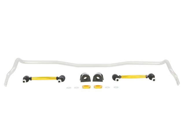 Whiteline Heavy Duty 22mm Adjustable Front Sway Bar W/ Endlink Kit for the GR86 / BRZ 2013+ — 3