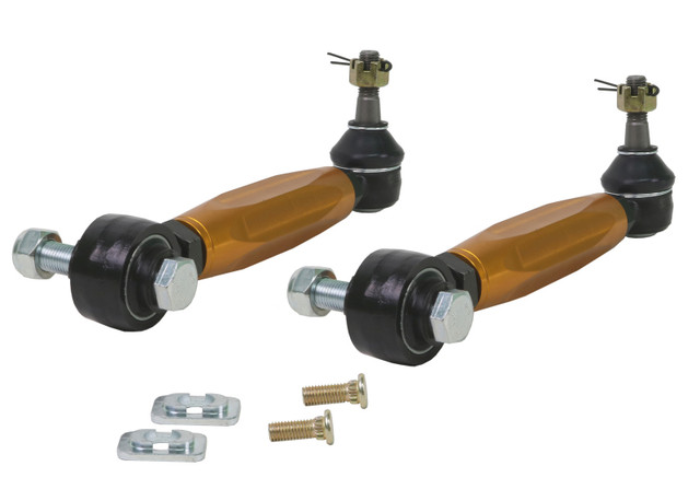 Whiteline Rear Adjustable Toe Arms for the GR86 / BRZ 2013+