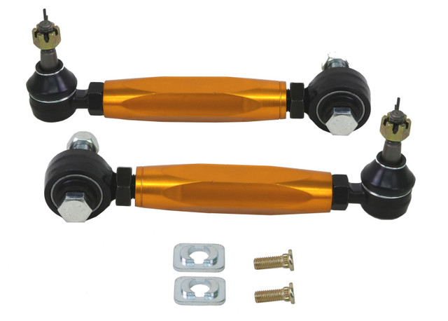 Whiteline Rear Adjustable Toe Arms for the GR86 / BRZ 2013+ — 2