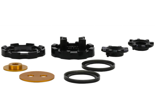 Whiteline Rear Differential Mount Bushing Inserts for the GR86 / BRZ 2013+
