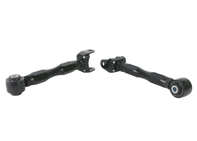 Whiteline Rear Lower Toe Arms for the GR Corolla 2023+ — 3