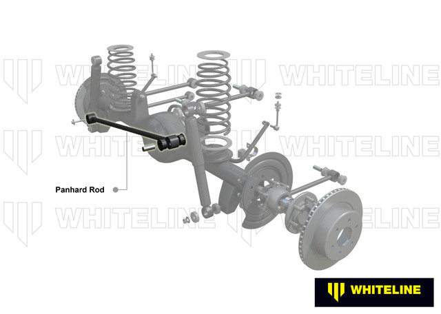 Whiteline Rear Panhard Rod for the Tundra 2022+ — 2