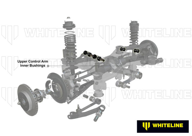 Whiteline Rear Upper Control Arm Inner Bushing Kit for the 86 / BRZ 2013+ — 2