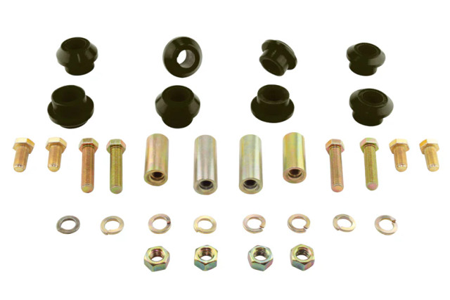 Whiteline Rear Upper Control Arm Inner Bushing Kit for the 86 / BRZ 2013+ — 3