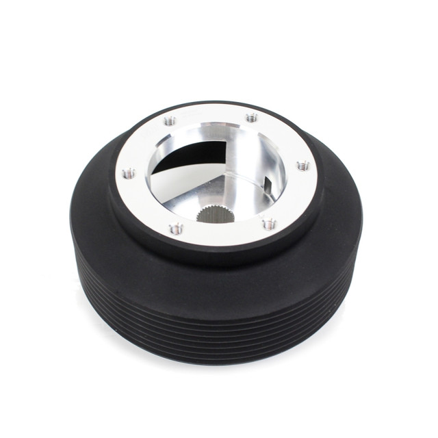 Works Bell Rapfix Short Boss Hub 550 for the GR Corolla 2023+ — 2