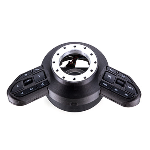 Works Bell Standard SRD A1 (Steering Switch Relocation Kit) for the GR Corolla 2023+