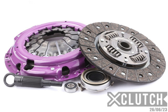 XClutch Stage 1X - Extra Heavy Duty Clutch Kit for the GR86 / BRZ 2022+
