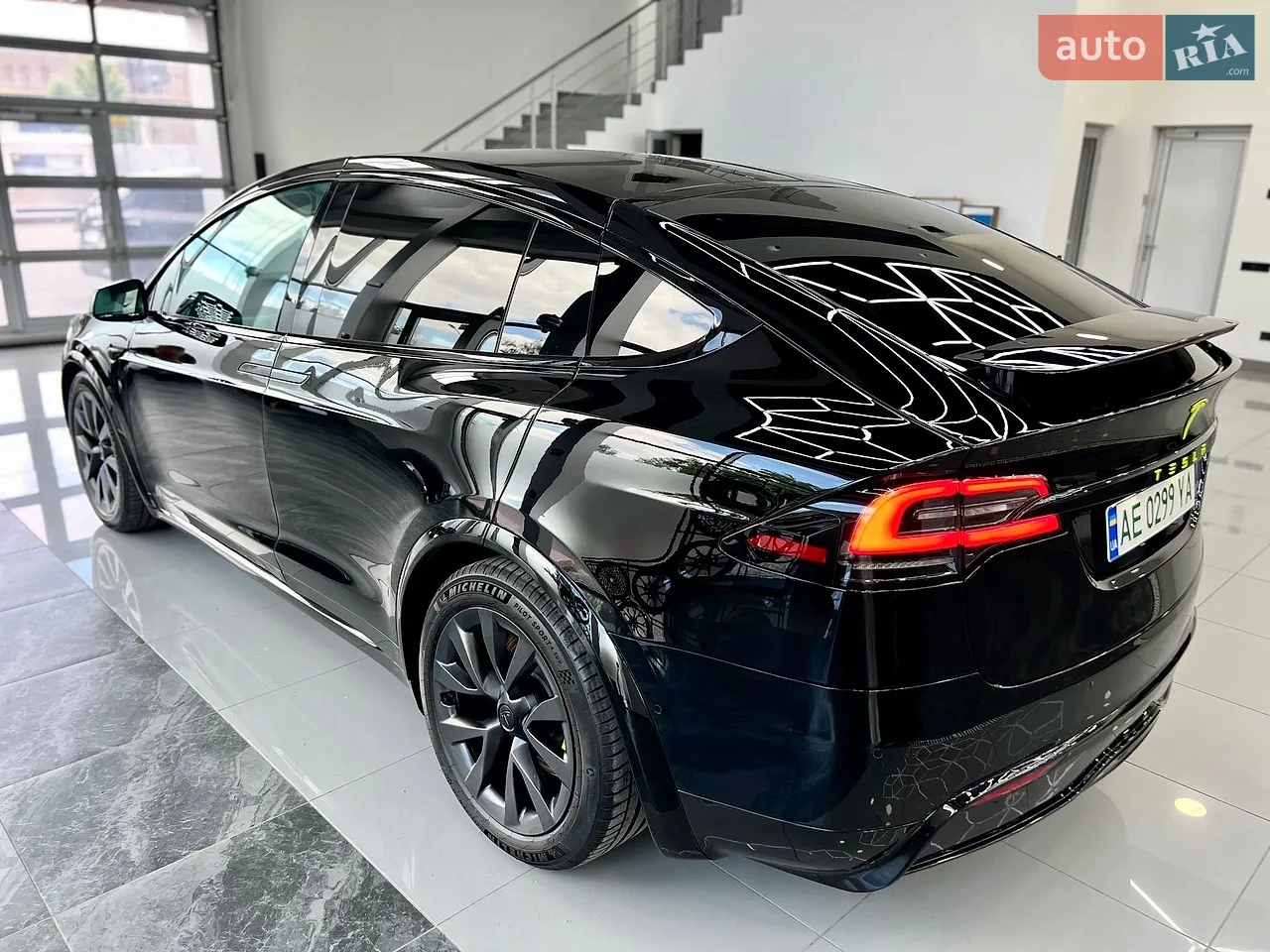 Tesla Model X, 2022 — 9