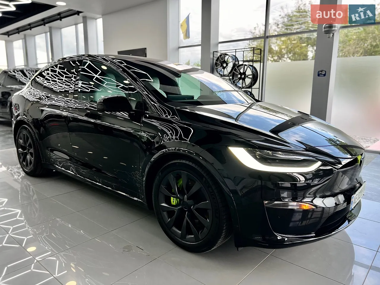 Tesla Model X, 2022 — 5