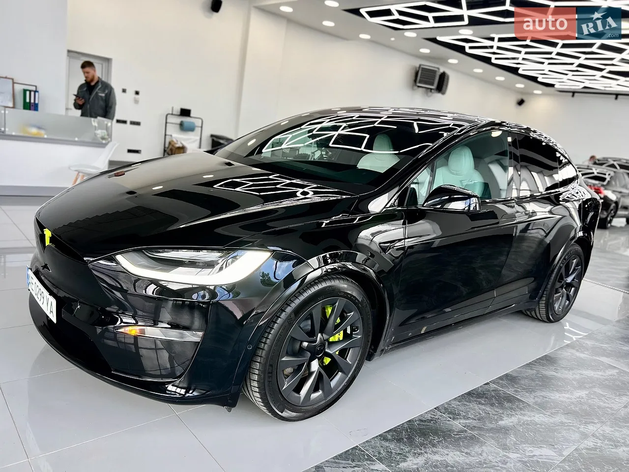 Tesla Model X, 2022