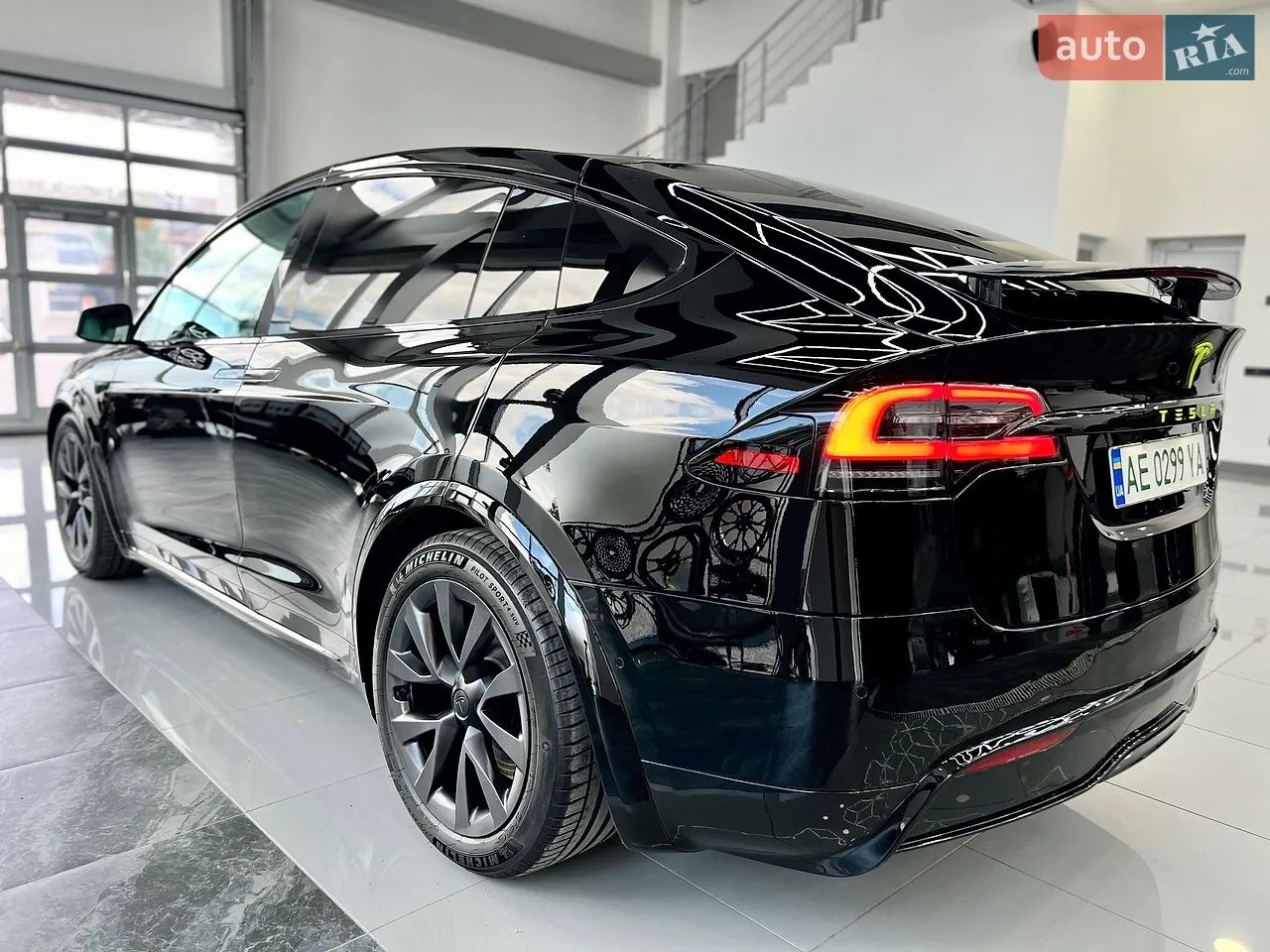 Tesla Model X, 2022 — 2