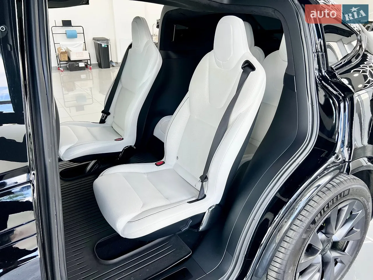 Tesla Model X, 2022 — 19