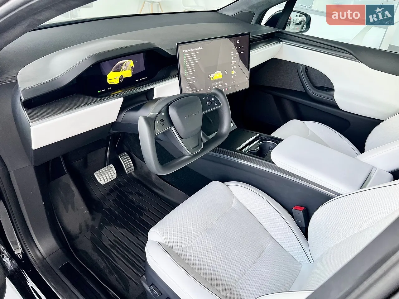Tesla Model X, 2022 — 3