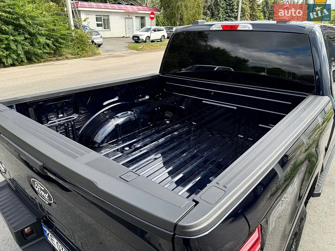 Ford F-150, 2024 — 12