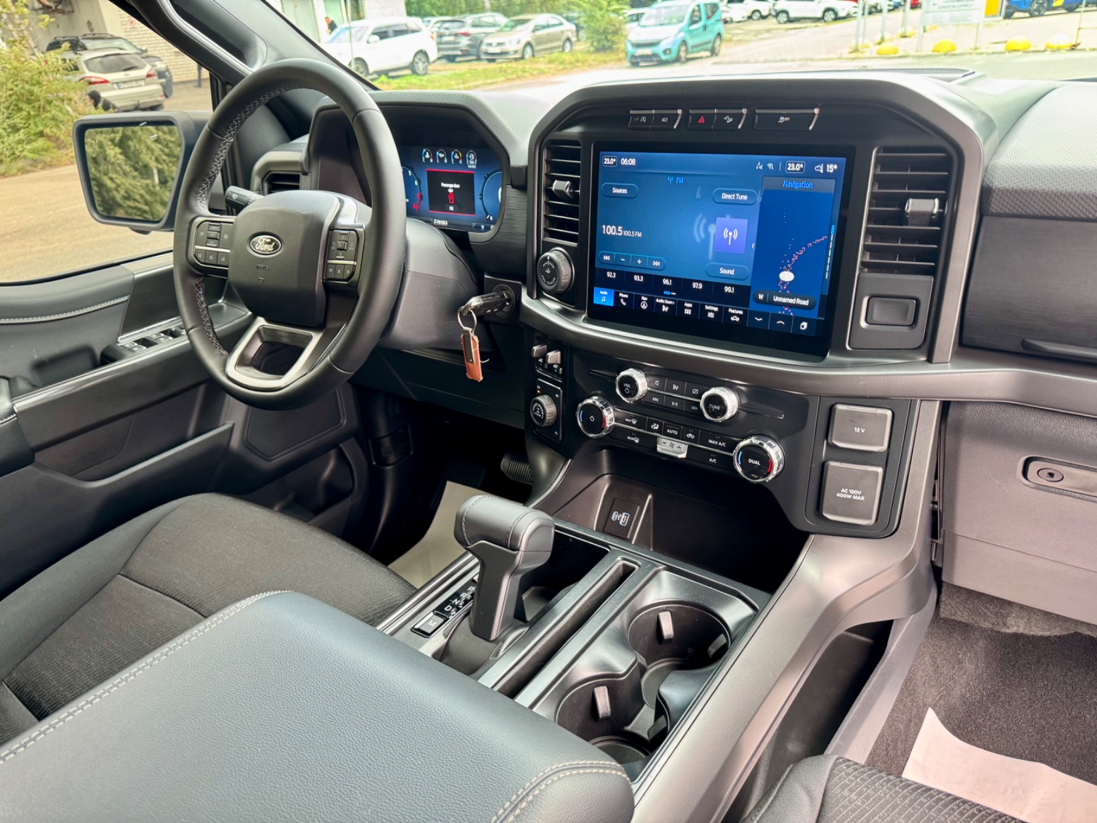 Ford F-150, 2024 — 17