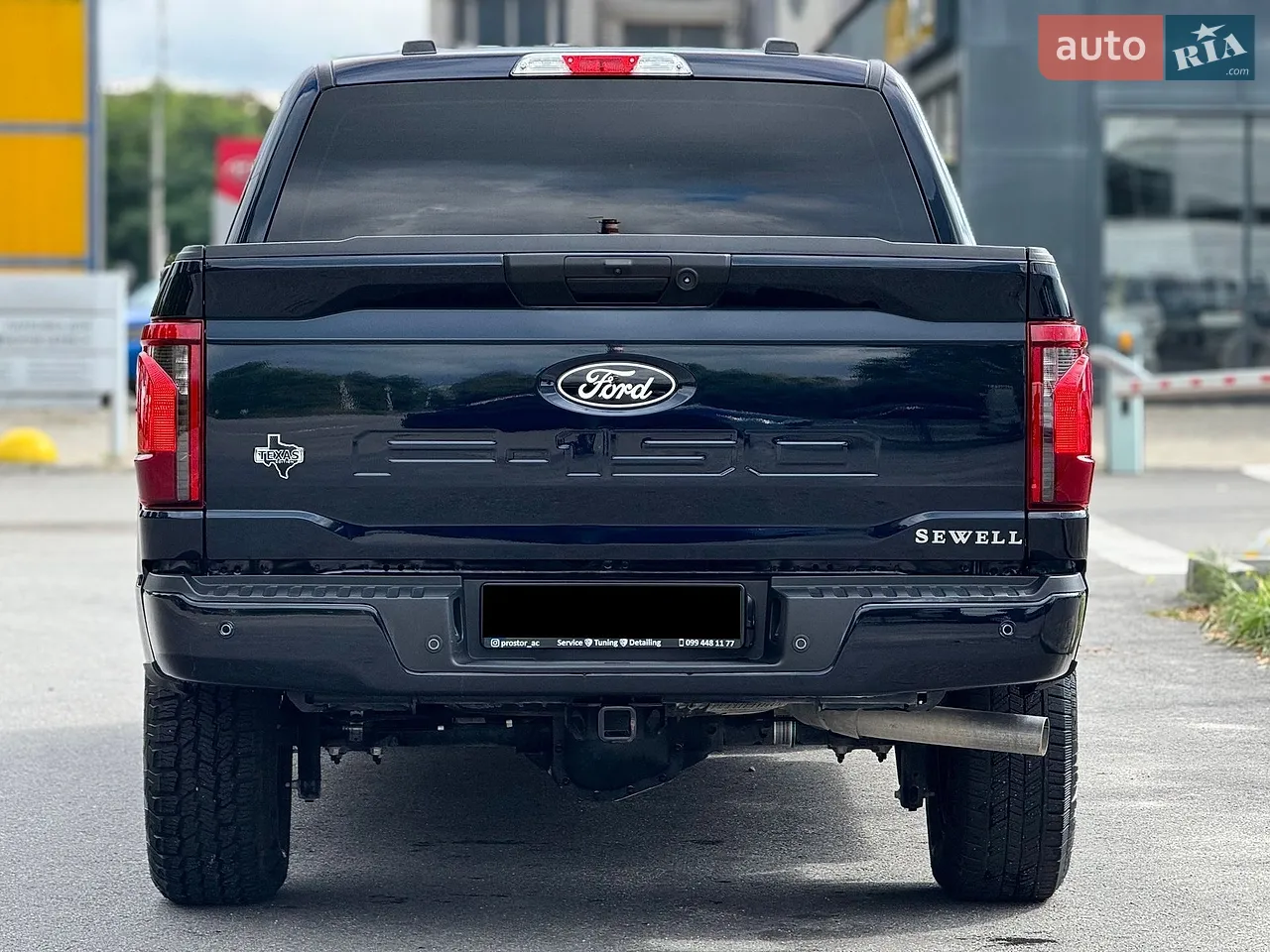 Ford F-150, 2024 — 7