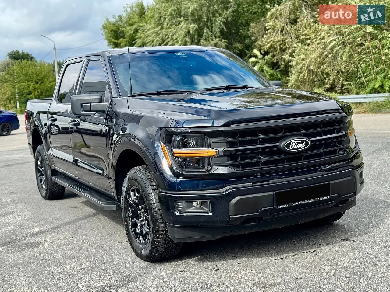 Ford F-150, 2024