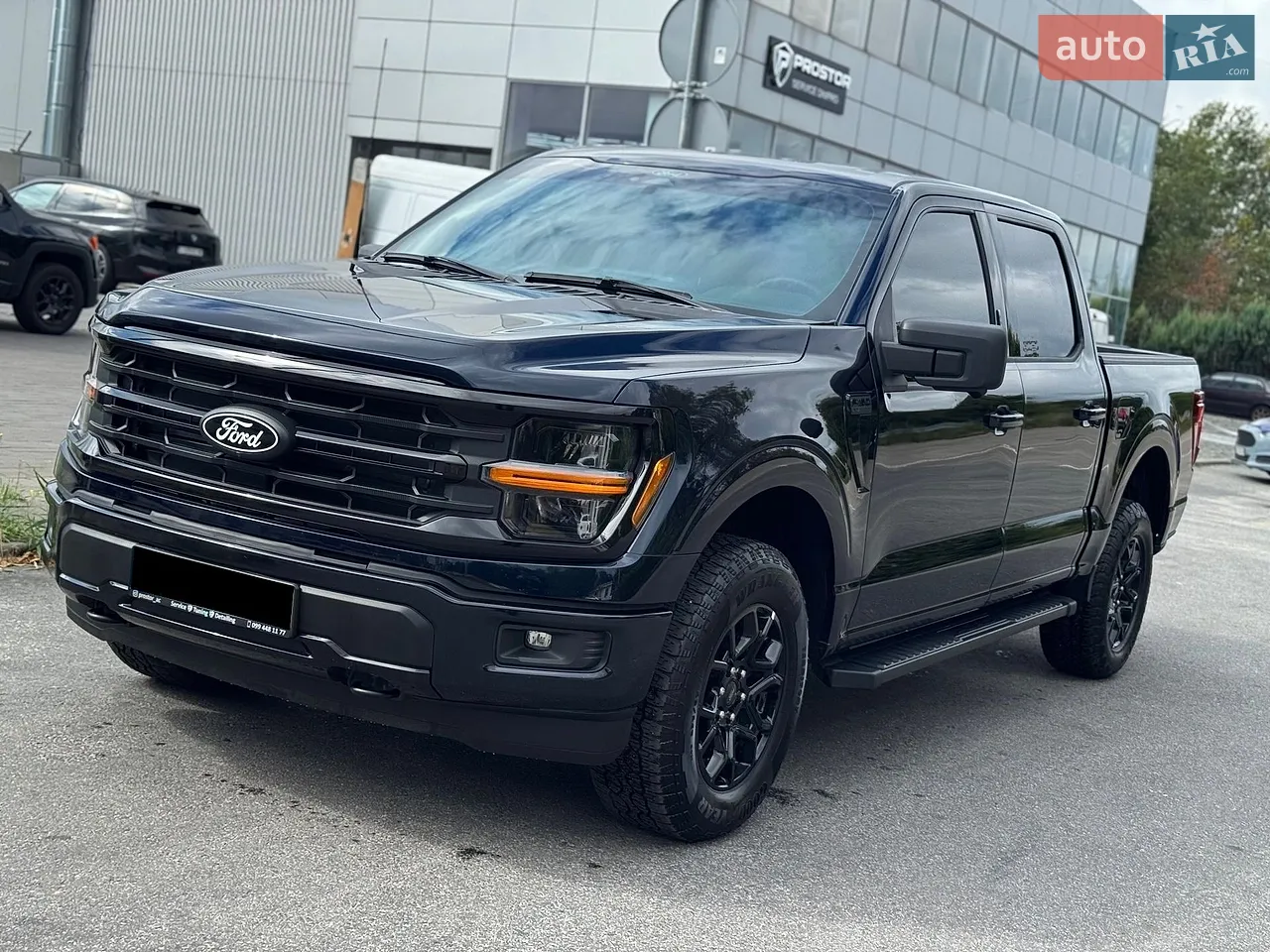 Ford F-150, 2024 — 2
