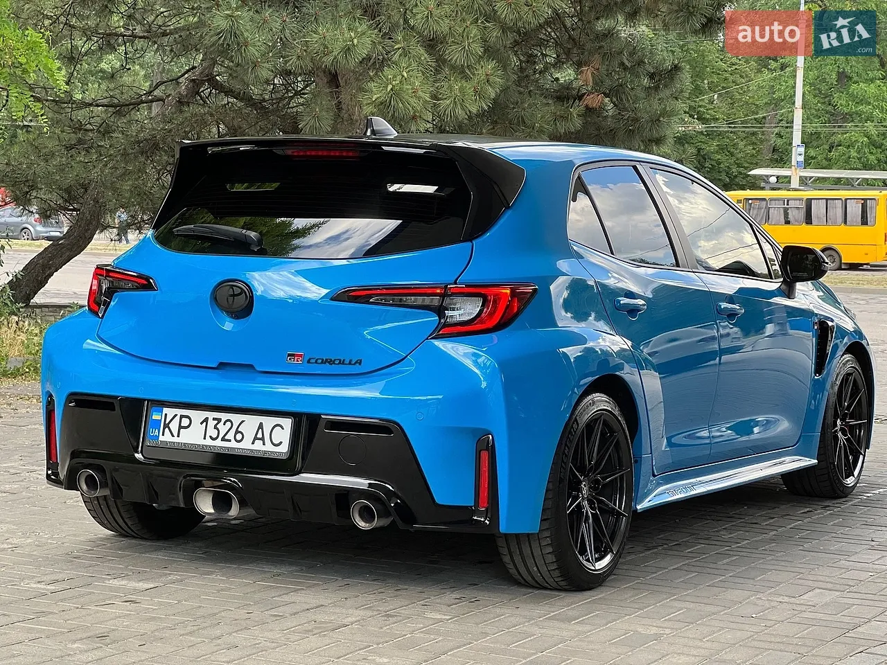 Toyota Corolla, 2024 — 2