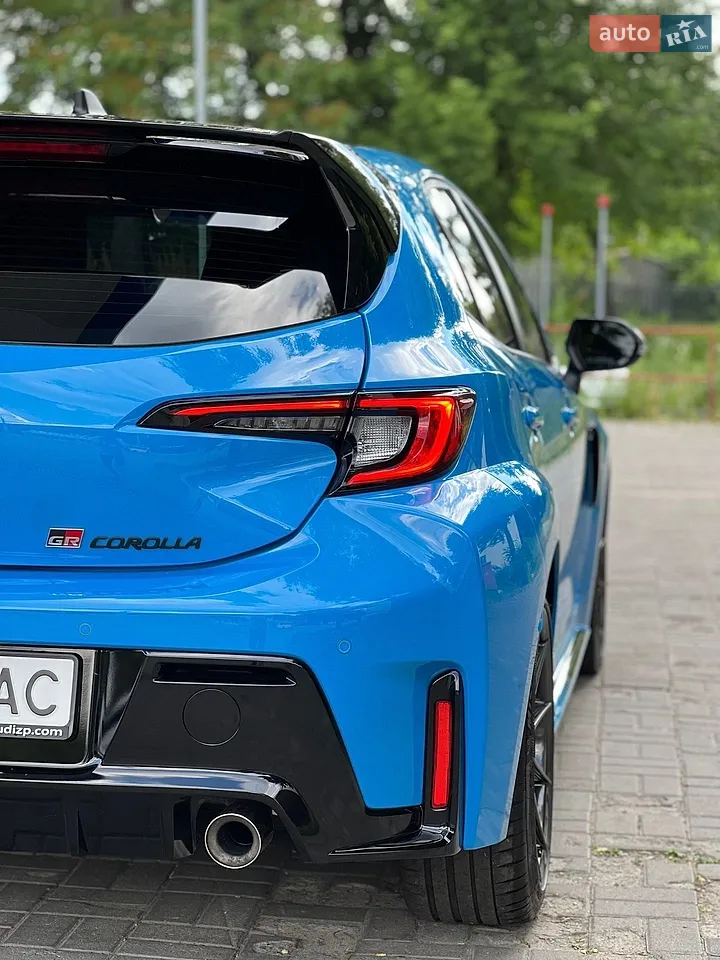 Toyota Corolla, 2024 — 17
