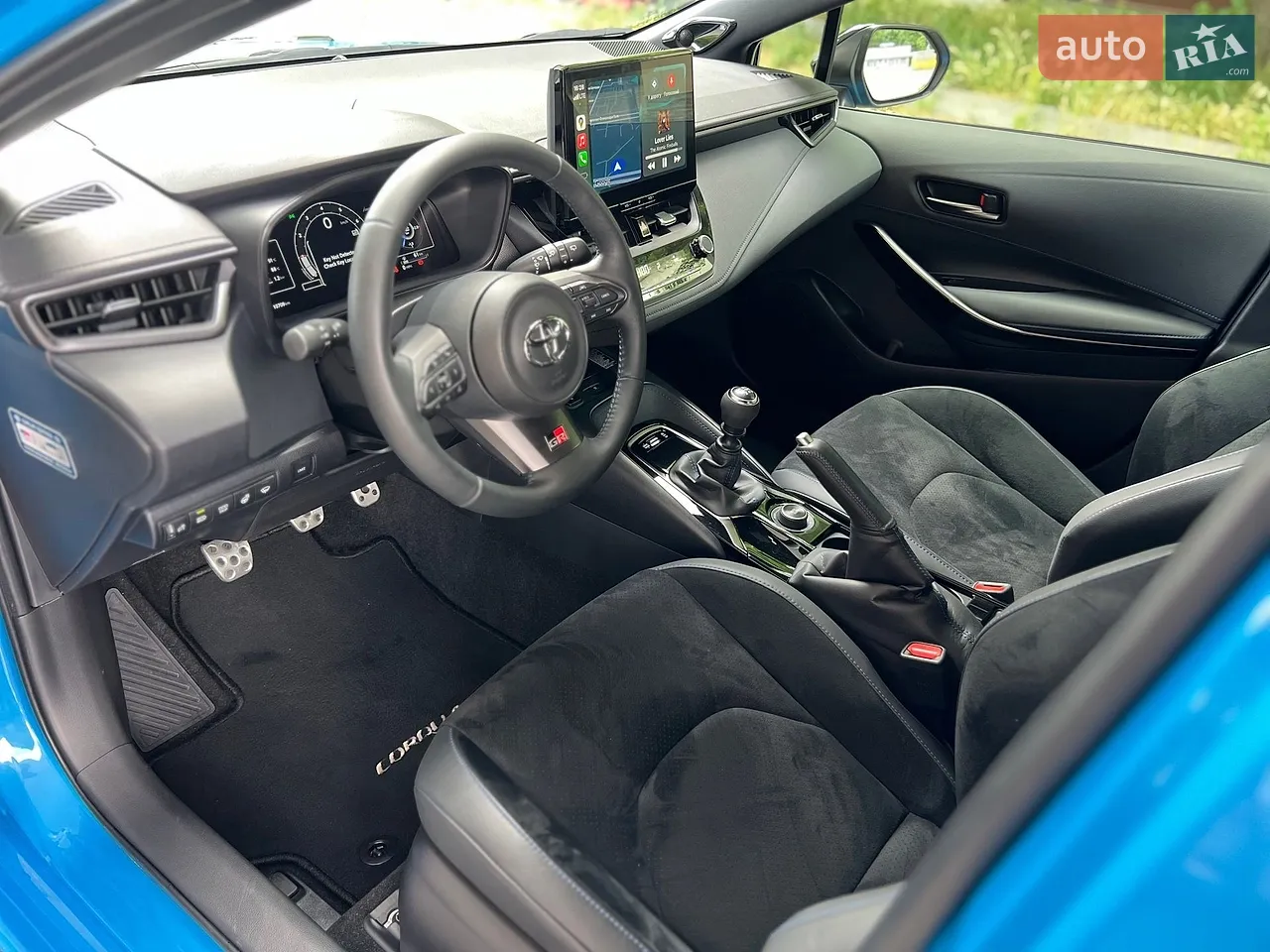 Toyota Corolla, 2024 — 3