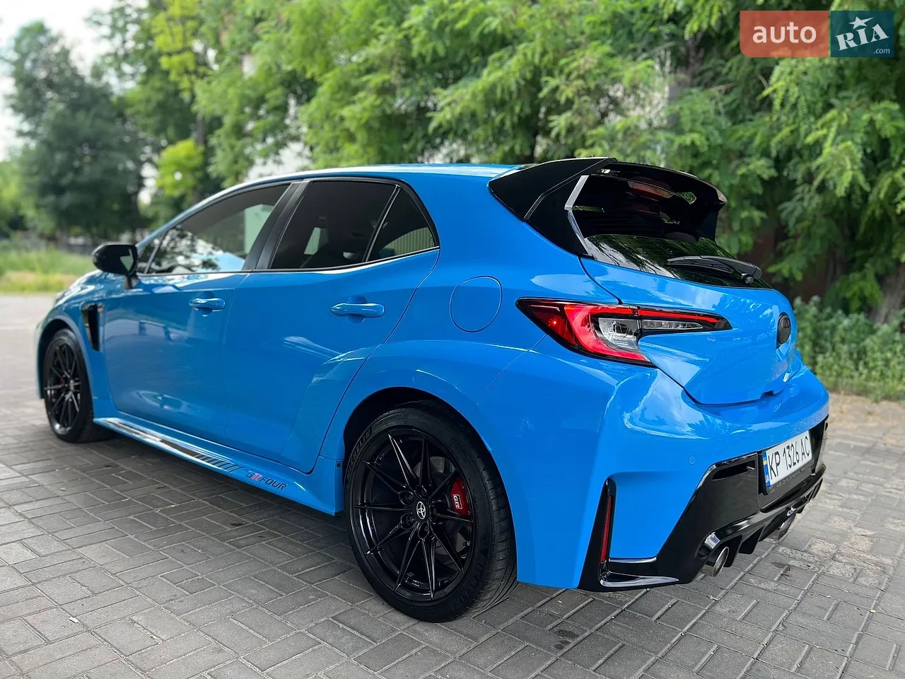 Toyota Corolla, 2024 — 15