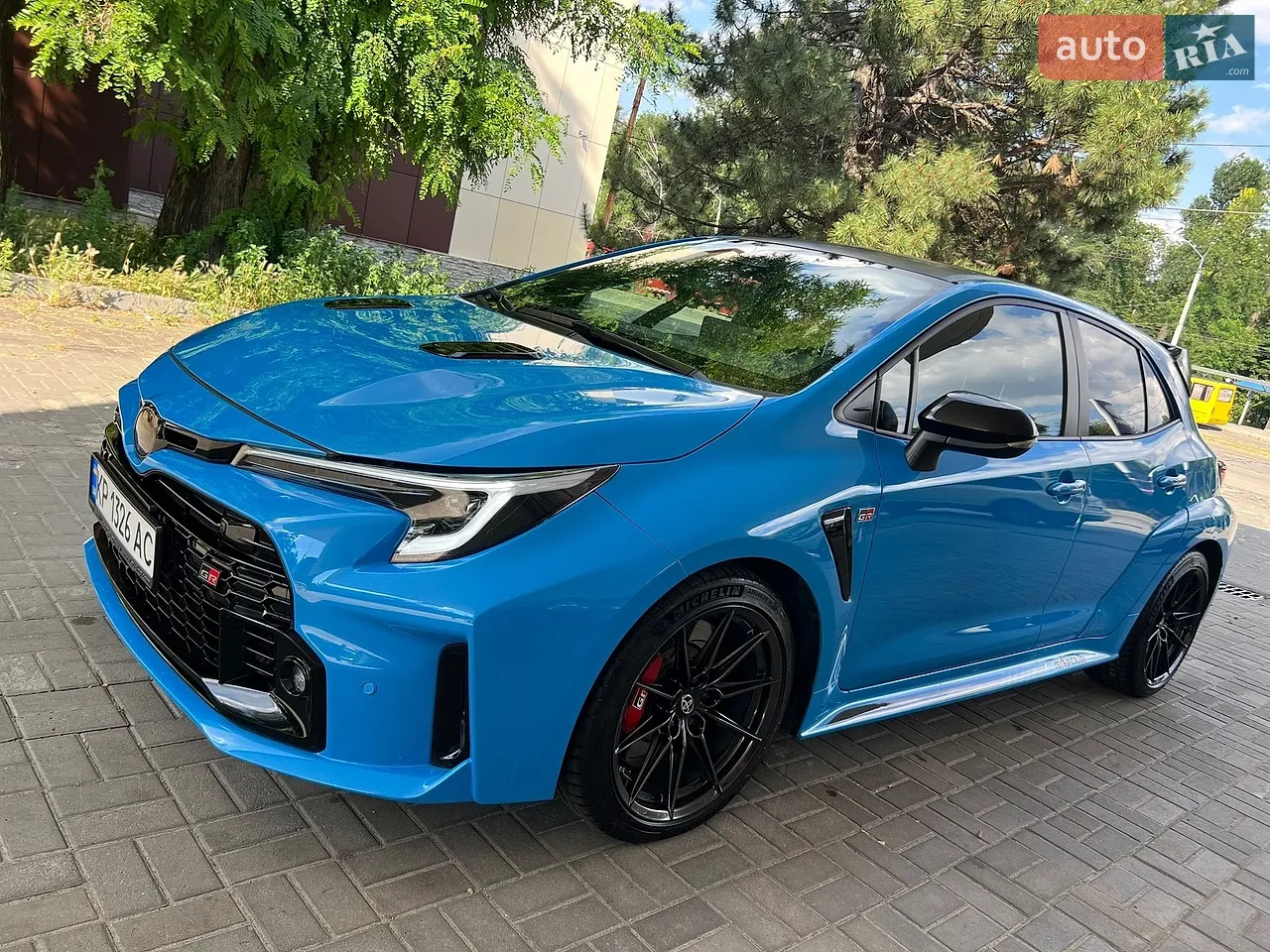 Toyota Corolla, 2024 — 8