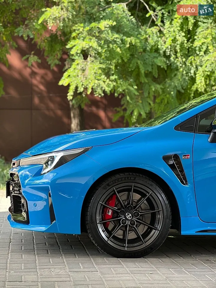 Toyota Corolla, 2024 — 11