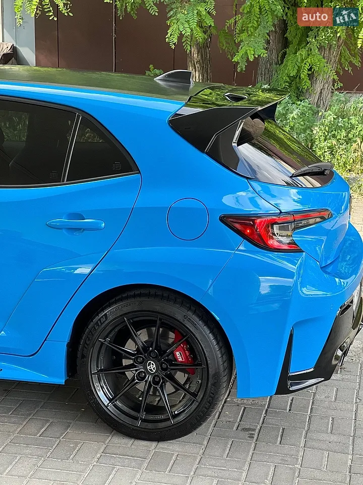 Toyota Corolla, 2024 — 12