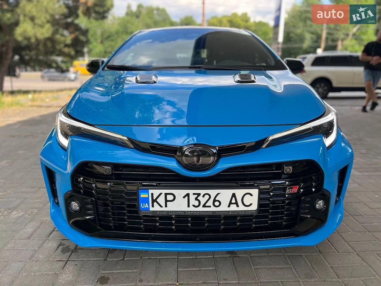 Toyota Corolla, 2024 — 4