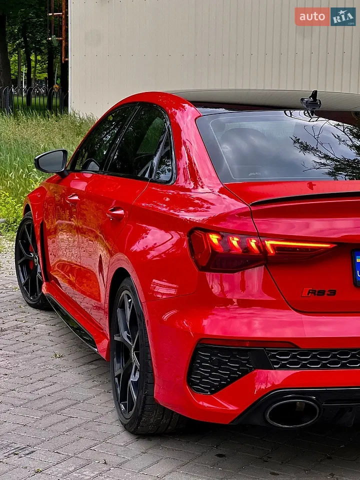 Audi RS3, 2022 — 14