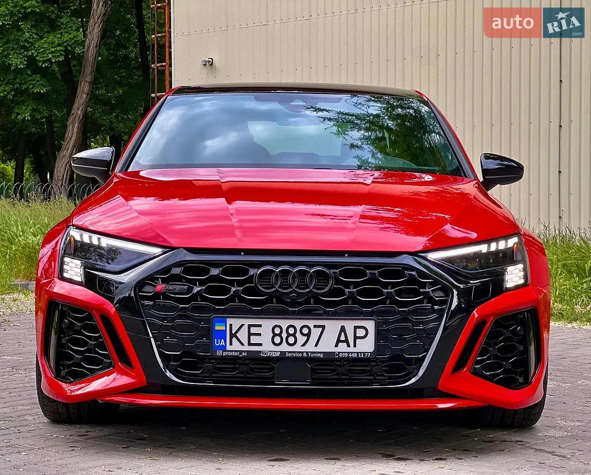 Audi RS3, 2022 — 4