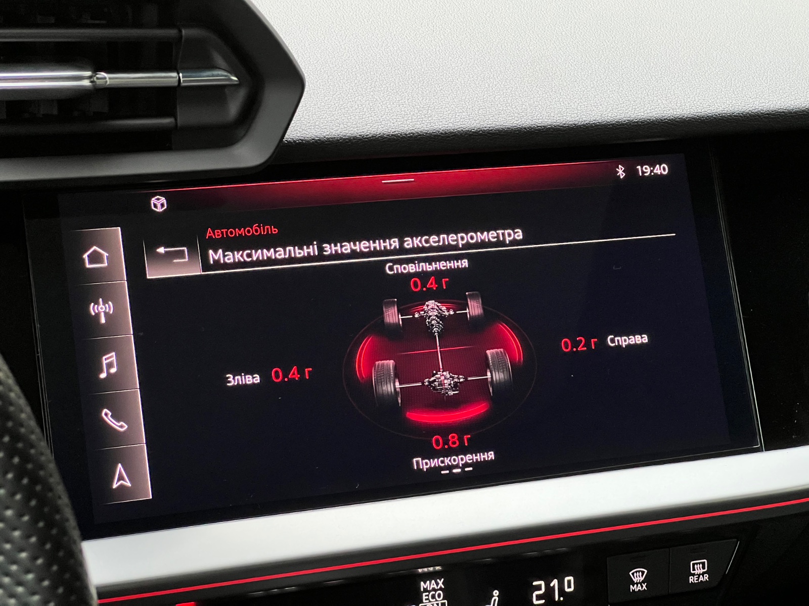 Audi RS3, 2022 — 19