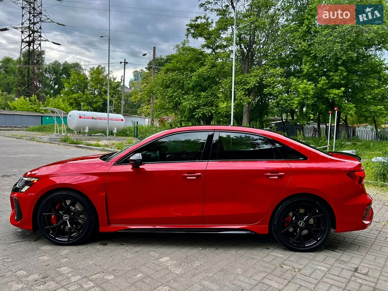 Audi RS3, 2022 — 7