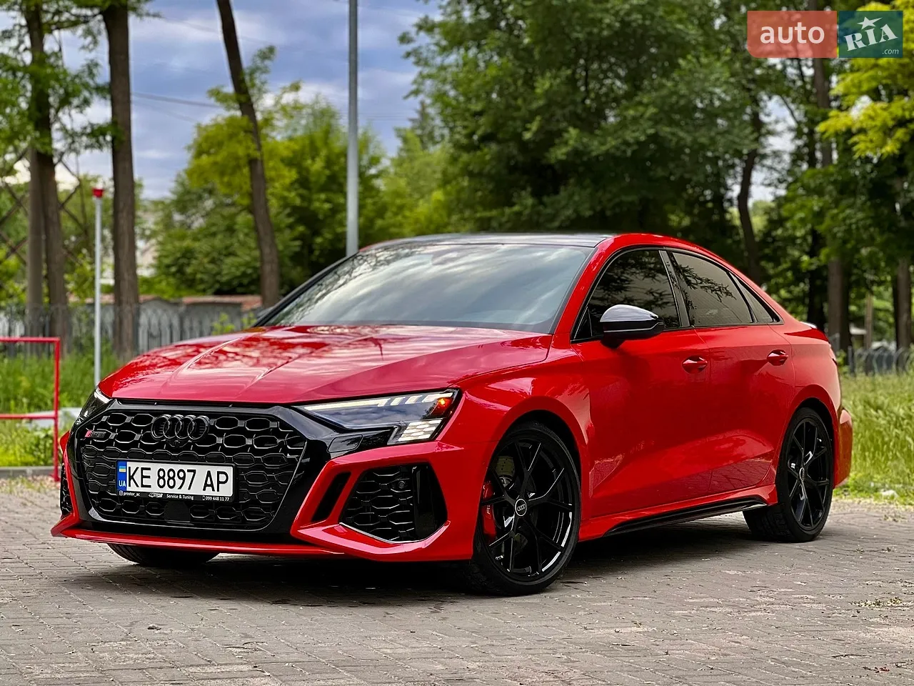 Audi RS3, 2022 — 5