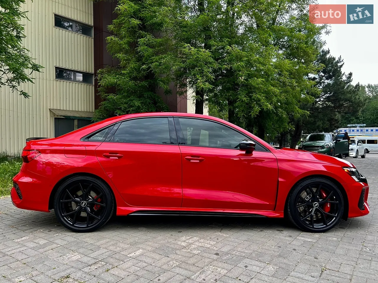 Audi RS3, 2022 — 8