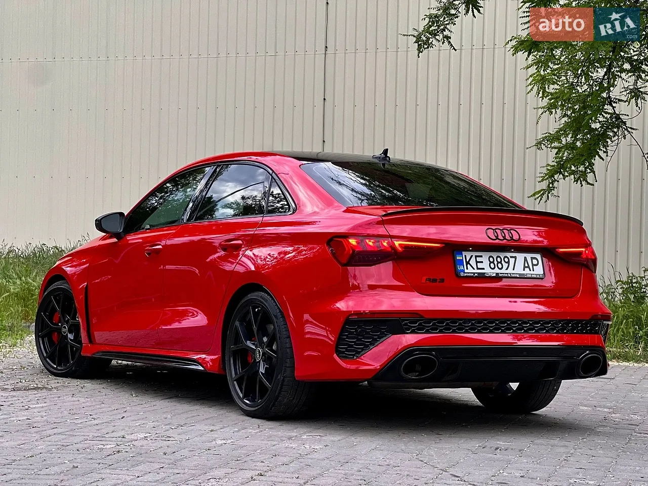 Audi RS3, 2022 — 12