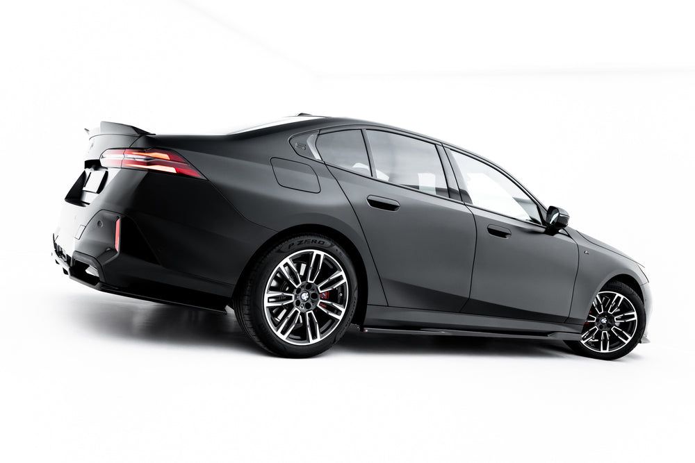 Диффузоры порогов V.2 для BMW 5 M-Pack Sedan / Touring G60 / G61 — 3
