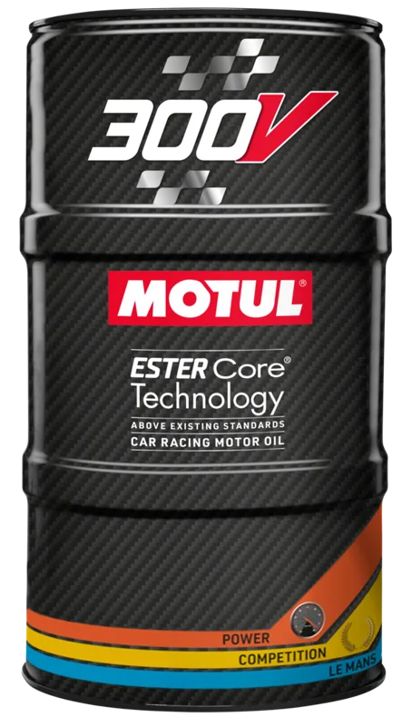 MOTUL 300V LE MANS 20W-60 — 2